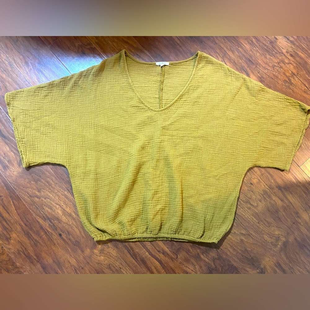 SUUNDAY Medium Gauze Top